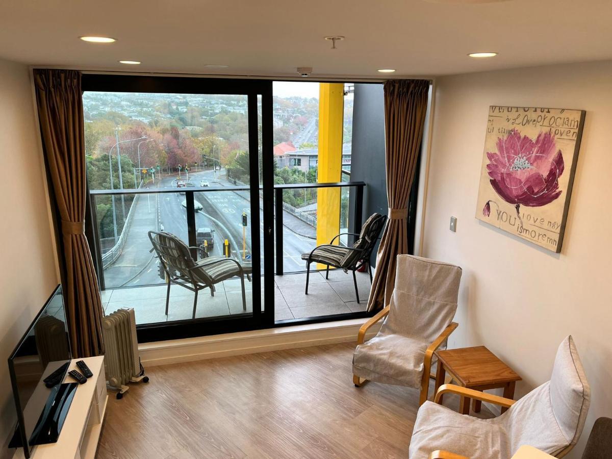 Free Wifi!! Spacious 1-Bedroom Apt, Auckland Cbd Esterno foto