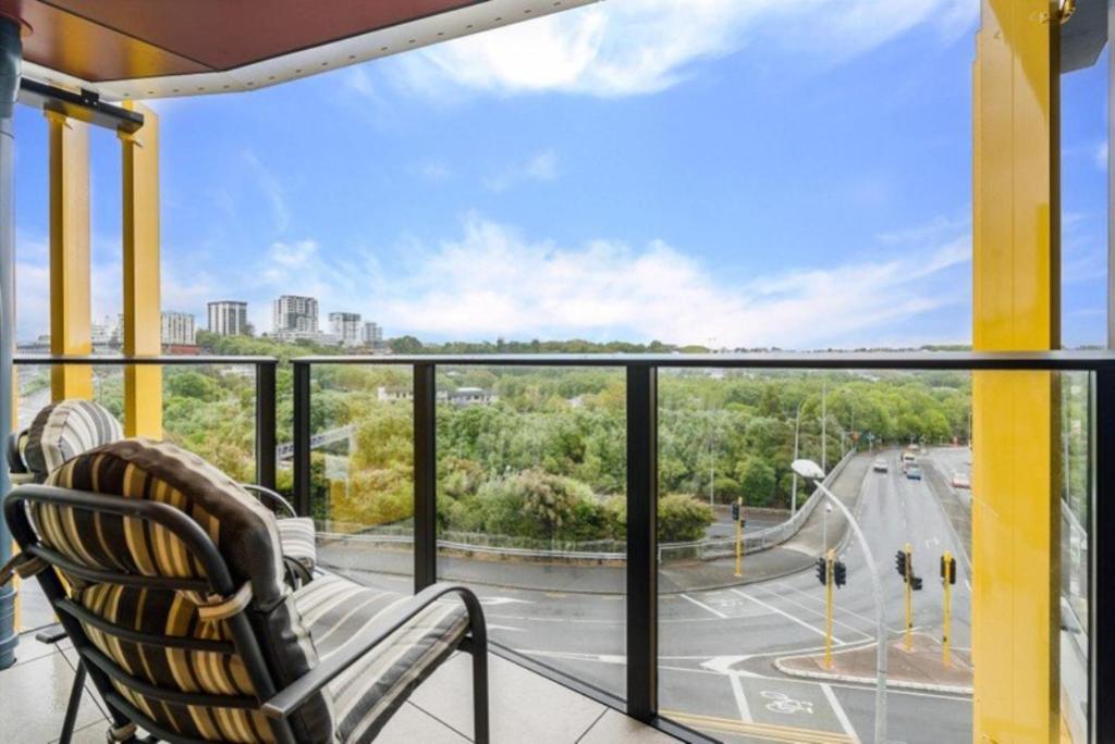 Free Wifi!! Spacious 1-Bedroom Apt, Auckland Cbd Esterno foto