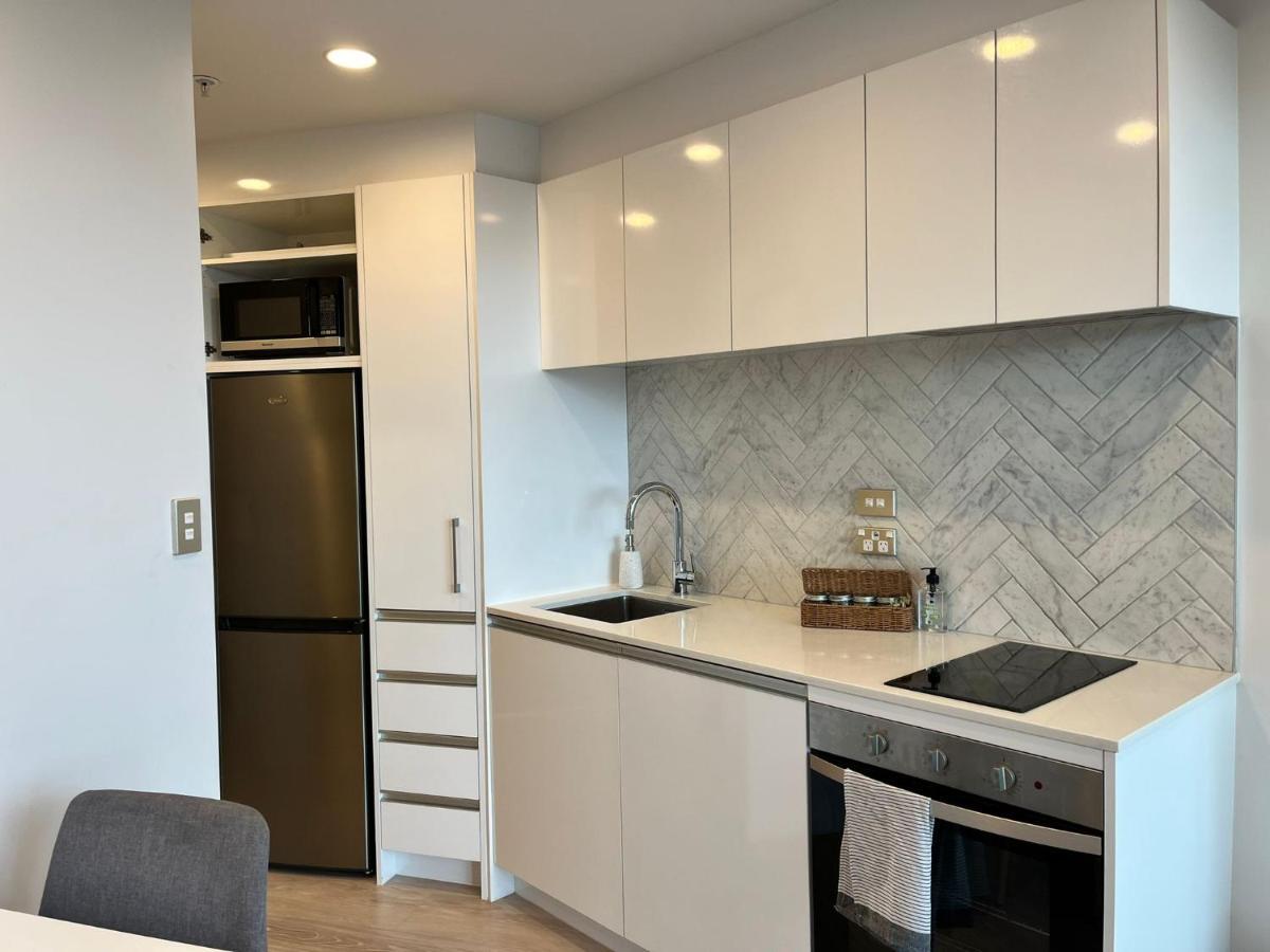 Free Wifi!! Spacious 1-Bedroom Apt, Auckland Cbd Esterno foto